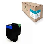 1 toner XXL compatible avec Lexmark CX 310 410 510 dhe de dthe dte e DN n remplace 80C2SC0 802S
