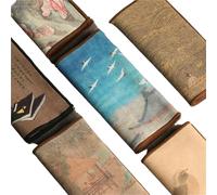 1 torchon en daim pour la maison zen, nappe de thé absorbante de haute qualité, tapis à thé en argile, serviette à thé Kung Fu, accessoires de thé de voyage pour les amateurs de thé (torchon 19)