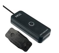 1 touche/3 touches USB Connected Keyboard Work Game with Braille USB Macro Programming Keyboard