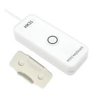 1 touche/3 touches USB Connected Keyboard Work Game with Braille USB Macro Programming Keyboard