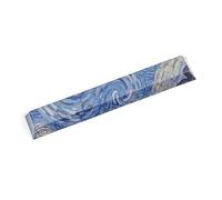 1 touche PBT Spacebar 6.25u 6.25X Space Keycap CherryProfile pour MXSwitches Clavier mécanique Couleur facultatif 1PC Spacebar Keycaps PBT CherryProfile 6.25u 6.25X Barre d'espace pour MXGateron