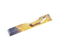 1 touche PBT Spacebar 6.25u 6.25X Space Keycap CherryProfile pour MXSwitches Clavier mécanique Couleur facultatif 1PC Spacebar Keycaps PBT CherryProfile 6.25u 6.25X Barre d'espace pour MXGateron