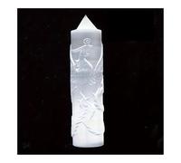 1 tour de cristal avec phénix Gemstone Stone