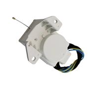 1 tracteur de drainage de machine à laver XPQ-6C2 moteur de déshydratation XQB50-10B accessoires 27 mm, compatible avec le drainage de la machine à laver Haier Little Prodigy