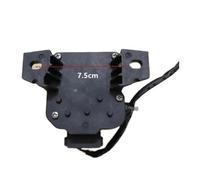 1 tracteur de drainage de rechange QA12-2 QA12-18. Compatible avec Little Swan Midea. Accessoires de pièces de moteur de vanne de vidange de machine à laver.