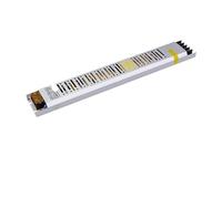1 transformateur d'alimentation LED ultra-mince 12 V 2A 3A 4A 5A for bande lumineuse 24 W 36 W 48 W 60 W(12V 33A 400W)