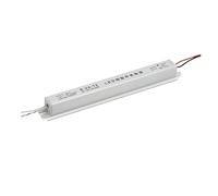 1 transformateur d'alimentation LED ultra-mince 12 V 2A 3A 4A 5A for bande lumineuse 24 W 36 W 48 W 60 W(12V 2A 24W)