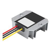 1 transformateur de Puissance 12 V vers 13,8 V, 14 V, 15 V, 18 V, 19 V, 24 V, 27 V, 28 V CC(5A,13.8V)