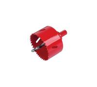 Wolfcraft Scie cloche 5470000 BIM Ø45 mm Queue 6 pans 9,50 mm Profondeur de coupe 40 mm