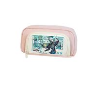 1 trousse à crayons Honkai : Star Rail - Grande capacité - Marqueur - Badge - Porte-clés, style 1, Dessin animé