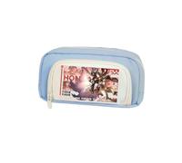 1 trousse à crayons Honkai : Star Rail - Grande capacité - Marqueur - Badge - Porte-clés, Style 11, Dessin animé