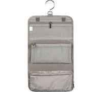 1 Trousse de Toilette Voyage, Portable, Grande capacité, Simple, multifonctionnelle, for d'affaires pour Rangement