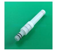 1 tube à air avec joints d'étanchéité, accessoire de tuyau d'air, compatible avec BQL, compatible avec Vevor, pièce de rechange for machine à crème glacée molle