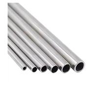 1 tube capillaire en acier inoxydable 304 - OD 0,3-9 mm, options de longueur : 100 mm, 250 mm, 500 mm.(Length 250mm 1pc,6x2mm)