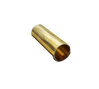 1 tube capillaire rond en laiton de grande taille 2 mm, 3 mm, 4 mm, 5 mm, 6 mm, 7 mm, 8 mm, 9 mm, 10 mm, 11 mm, 12 mm, 13 mm, 14 mm, 15 mm, 16 mm, 17 mm, 18 mm, 19 mm, 20 mm(Length 500mm,12x0.5mm 1pc)