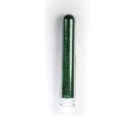 1 tube de Poudre de paillettes - Vert sapin - 3 grammes