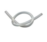 1 tube en silicone transparent de 2 à 18 mm pour aquariums et hydroponies, durable et flexible (diamètre extérieur 18 x diamètre intérieur 16 mm) - Idéal pour les systèmes d'écoulement d'eau et de