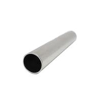 1 tube rond en aluminium de 3 à 12 mm(Length 100mm,8x2mm 1pc)