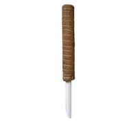 1 tuteur Pliable en Mousse pour grimpantes - Support pour grimpantes d'intérieur - Treillis en Fibre de Coco pour sphaigne, pothos et Autres grimpantes