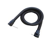 1 Tuyau D'aspiration Flexible En Plastique De 2,5 M Ou 3,5 M For Aspirateurs Karcher (modèles WD1, WD2, WD3, WD4, WD5 Et WD6).(Vacuum Hose-2.5M)