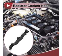 1 Tuyau De liquide de refroidisement De Radiateur Pour Peugeot 208 Mk1 1.0 Vti 2012-2019 Bo?tier De Thermostat Du Moteur Pompe à Eau Tuyau No.9806793080 Plastique Noir