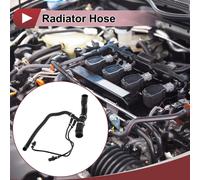 1 Tuyau De Radiateur Pour Land Rover Range Rover Sport 4.2L 2006-2009 Tuyau D'Eau De Refroidisement Supérieur No.Pch501215 En Caoutchouc Noir