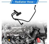 1 Tuyau De Radiateur Pour Land Rover Range Rover Sport 5.0L 2010-2013 Bonne étanchéité Plastique Noir Tuyau De Sortie De Chauffage Du Moteur