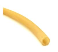 1 Tuyau de Tension antigel, 1 mètre de Tube en Caoutchouc Latex Naturel, diamètre intérieur 15 mm, 14 mm, 10 mm, for l'industrie(19mm*14mm)