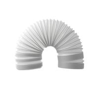 1 tuyau d'évacuation de climatiseur for fenêtre, raccord ventilation, joint réglable, rallonge conduit m for voiture