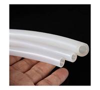 1 Tuyau En Caoutchouc De Silicone De Qualité Alimentaire, 1 M, Transparent, Flexible, Diamètre: 4, 5, 6, 7, 8, 9, 10, 11, 12, 14, 16, 18, 20 Mm(ID 10mm x OD 14mm)