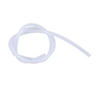 1 tuyau en silicone de qualité alimentaire - Tube distributeur d'eau transparent flexible résistant aux hautes températures et non toxique (5 m x 8 mm x diamètre extérieur 12 mm) pour usage domestique