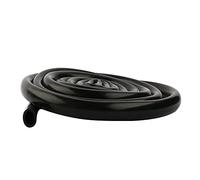 1 tuyau en silicone noir, 5 à 10 m, for transfert d'air et d'eau par pompe(Length 5m 14 * 18mm)