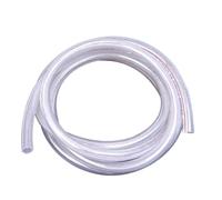 1 Tuyau Souple En PVC Tissé Transparent De 10/12/14/16/19/20/25/28 Mm De Diamètre Intérieur, Utilisé For L'irrigation, Le Jardinage Et Le Drainage, Longueur 1 M.(10mm*14mm)