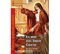 1 Un mois avec sainte Colette - L160