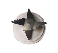1 unité de couteau avec bague d'étanchéité, compatible avec Philips HR7627 HR7628 HR7629 HR7761 HR7762, for pièces de mixeur centrifuge