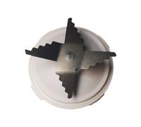 1 Unité De Couteaux Avec Joint D'étanchéité, Compatible Avec Philips HR7627 HR7628 HR7629 HR7761 HR7762, For Extracteur De Jus Et Mixeur.