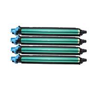 1 unité de tambour DR313K DR313 pour Konica Minolta Bizhub C258 C308 C368 C458 C558 C658 A7U40RD Noir 120K A7U40TD CMY 90K (1 pièce, couleur)