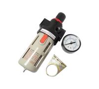 1 unité de traitement pneumatique BFR2000 3000 4000, filtre à air, régulateur de pression, compresseur, filtres avec manomètre, séparateur d'huile(BFR4000)