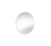 (1 Unite) Miroir de salle de bain Cassiopeia avec éclairage décoratif à LED de Ø60cm