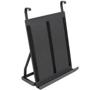 (1 Unite) Porte-tablette de cuisine, à accrocher, acier, gris anthracite. Gris anthracite G