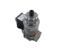 1 valve à gaz solénoïde 230 V pour pipe fittings kitchen accessories automatic gaz power open slow close valve