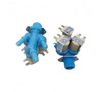 1 valve d'entrée d'eau for machine à laver. Compatible avec Samsung. DC62-00311G DC62-00024M DC62-00311C DC62-00233B DC62-00233D DC62-00266E(00233D)