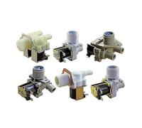 1 vanne d'admission d'eau for machine à laver automatique(6 hao)