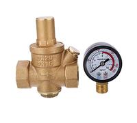 1 vanne de réduction de Pression et de Maintien réglable DN20 3/4" avec manomètre 85 x 63 mm