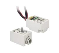 1 vanne électromagnétique à 2 ports - Unité unique VQ30Series VQ31A1-5G/5GZ/5YZ/5YZB-C10, VQ31A1-5G/5GZ/5YZ/5YZB-C10-F, VQ31A1-5G/5YZB/5YZ-C12(VQ31A1-5YZB-C10) -F)