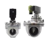 1 vanne électromagnétique DMF-Z-20/25/40S/50S/62S/76S/20 type plateau à angle droit Valve d'impulsion DMF-Z-20 DC24V/DMF-Z-20 AC220V (DMF-Z-40S DC24V)