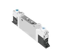 1 vanne électromagnétique VUVG-L10-T32C-AT-M7-1P3 566471 10 mm