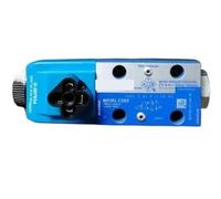 1 vanne hydraulique DG4V32AMUD660 DG4V-3-2A-M-U-D6-60 électrovanne directionnelle