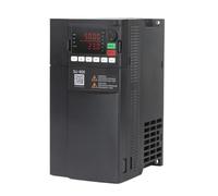 1 variateur de fréquence SU800 VFD 4 kW/5,5 kW/7, kW 220 V/380 V avec interface RS485 et sortie triphasée(5.5KW 380V)