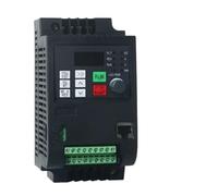 1 variateur de fréquence VFD 7,5 KW/5,5 KW/4 KW/2,2 KW/1,5 KW 220 V et 380 V AC for Pompe Solaire avec MPPT vers Moteur triphasé 220 V/380 V(Solar 0.75kw 1HP,3P 380V)